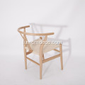 Wegner Wishbone Ruokapöydän tuoli